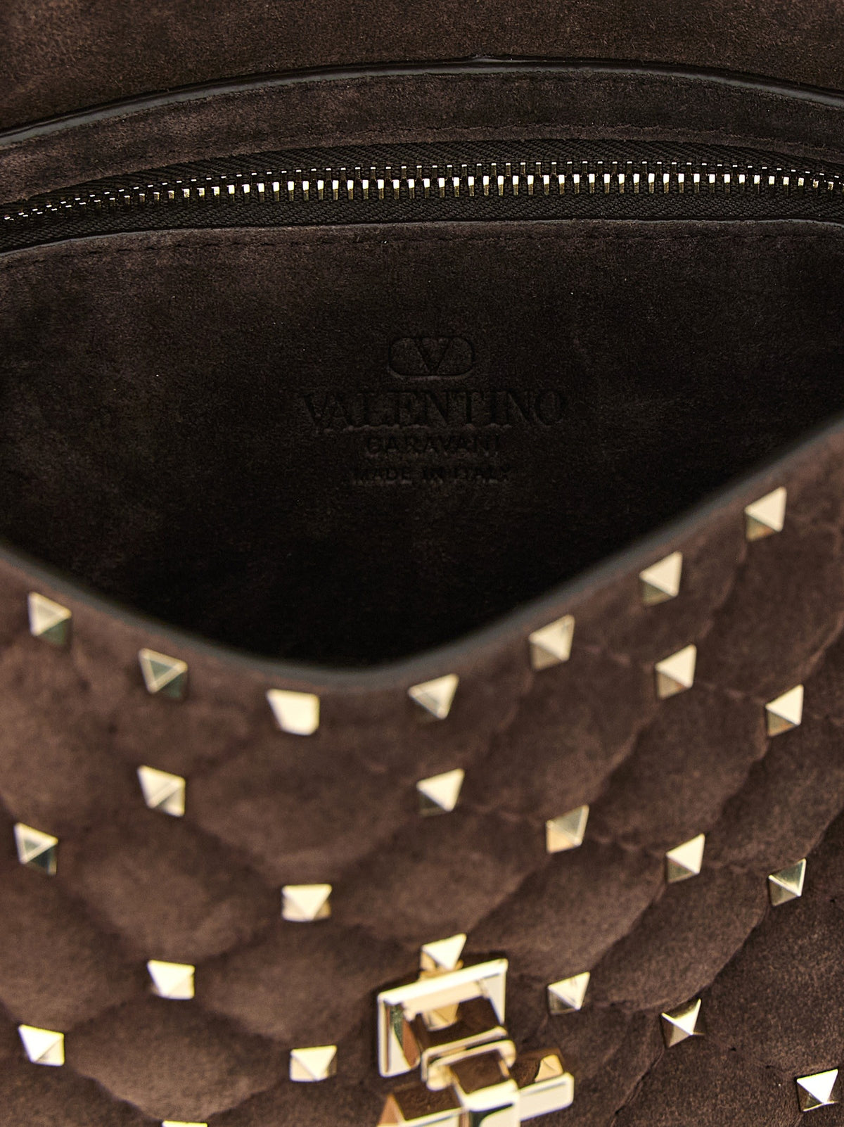 Valentino Garavani 'Rockstud spike mediium' crossbody bag