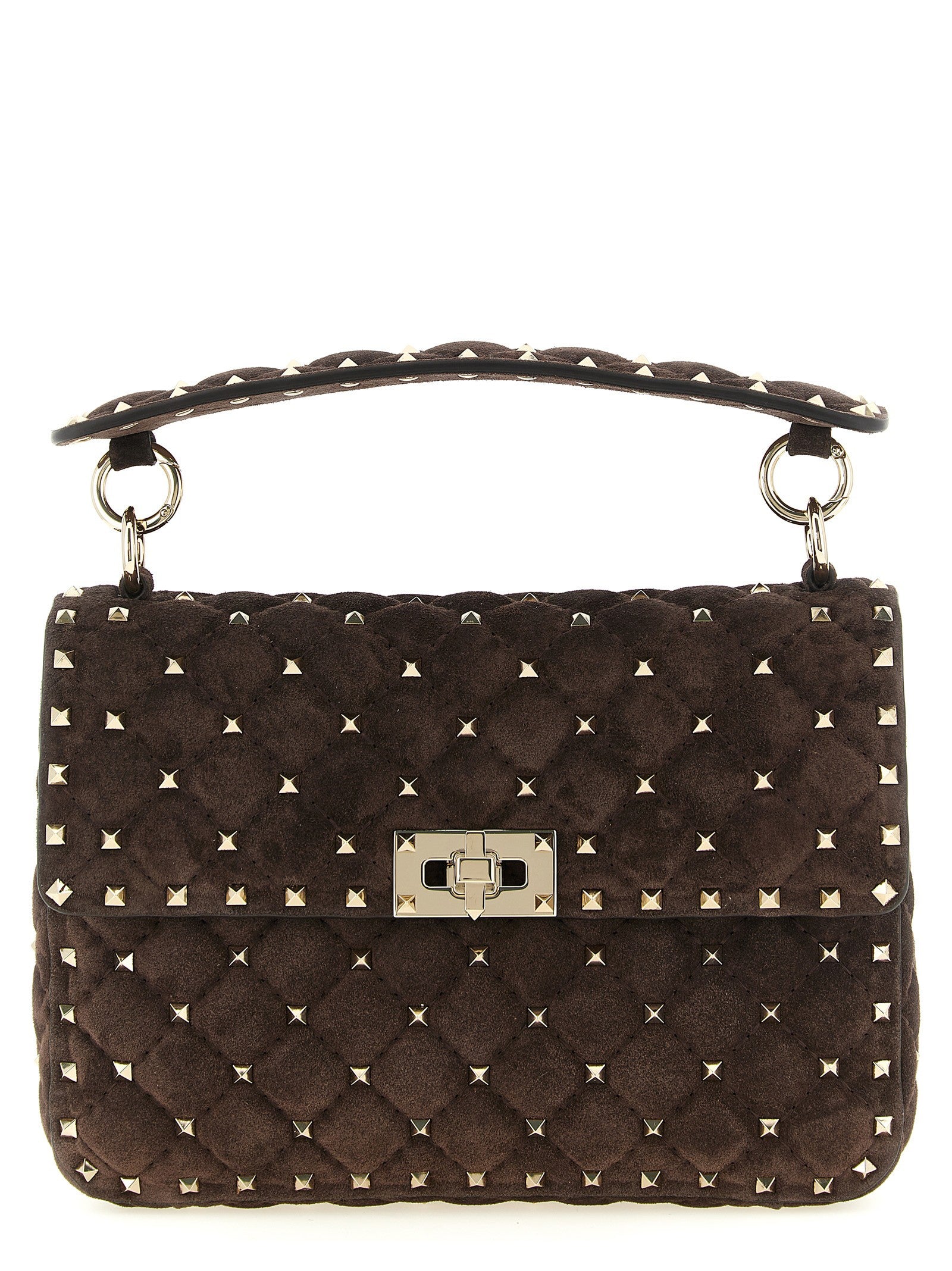'Rockstud spike mediium' crossbody bag