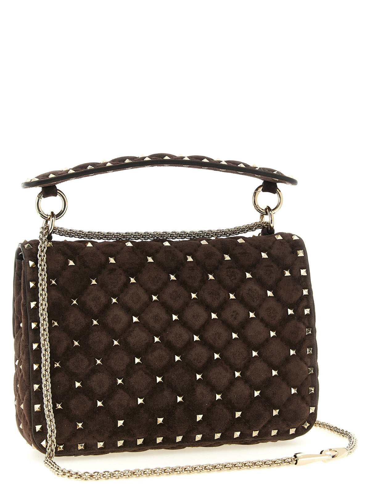 Valentino Garavani 'Rockstud spike mediium' crossbody bag