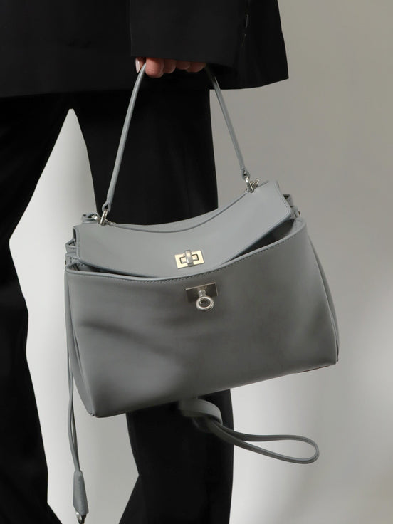 Rodeo leather crossbody bag