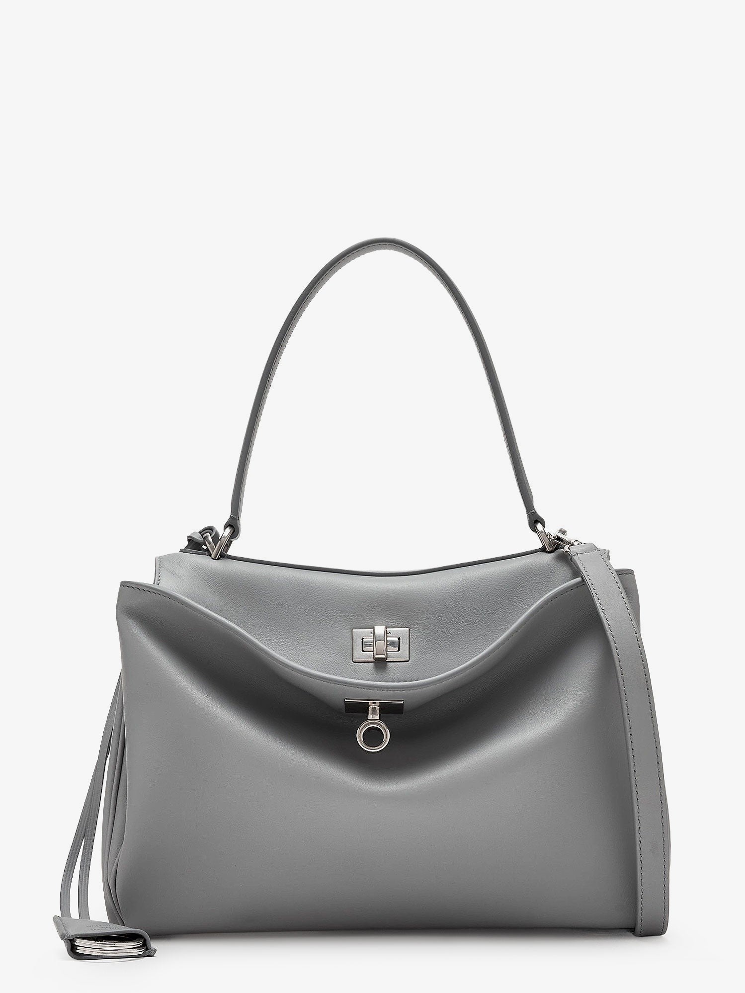 Rodeo leather crossbody bag
