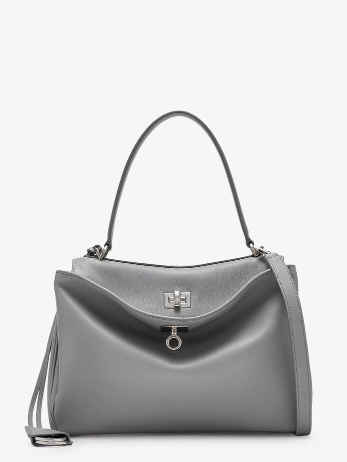 Rodeo leather crossbody bag