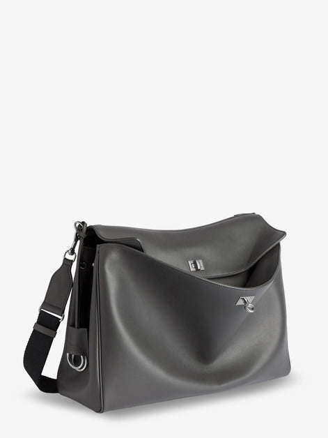 Balenciaga Rodeo Messenger leather crossbody bag