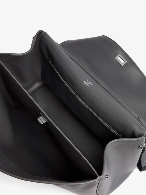 Balenciaga Rodeo Messenger leather crossbody bag