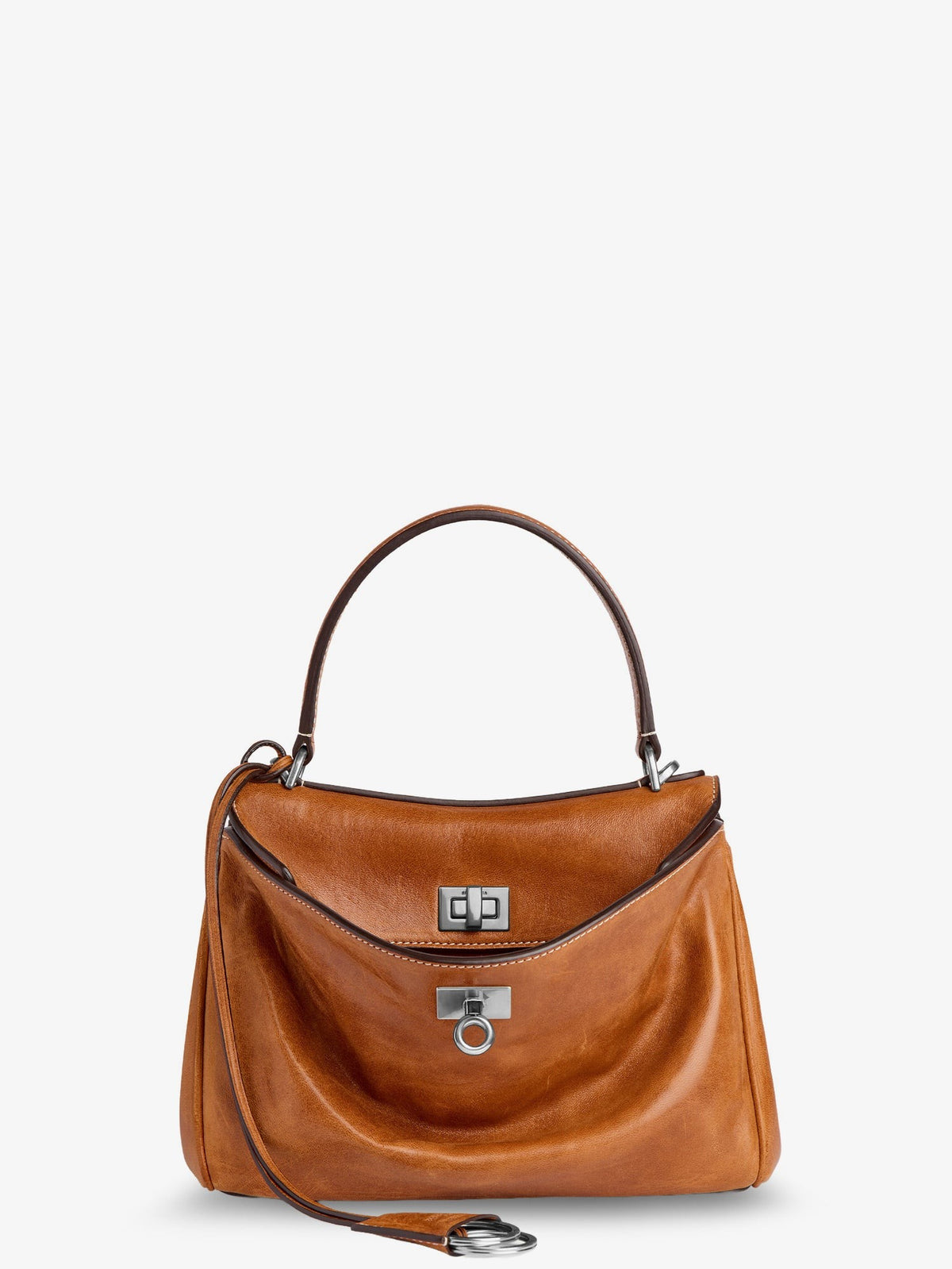 Rodeo Mini Leather Handbag