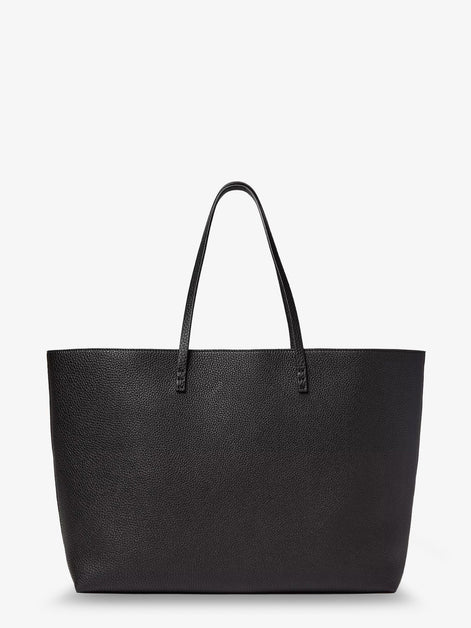 Fendi Roll Large Roman Leather Shopper