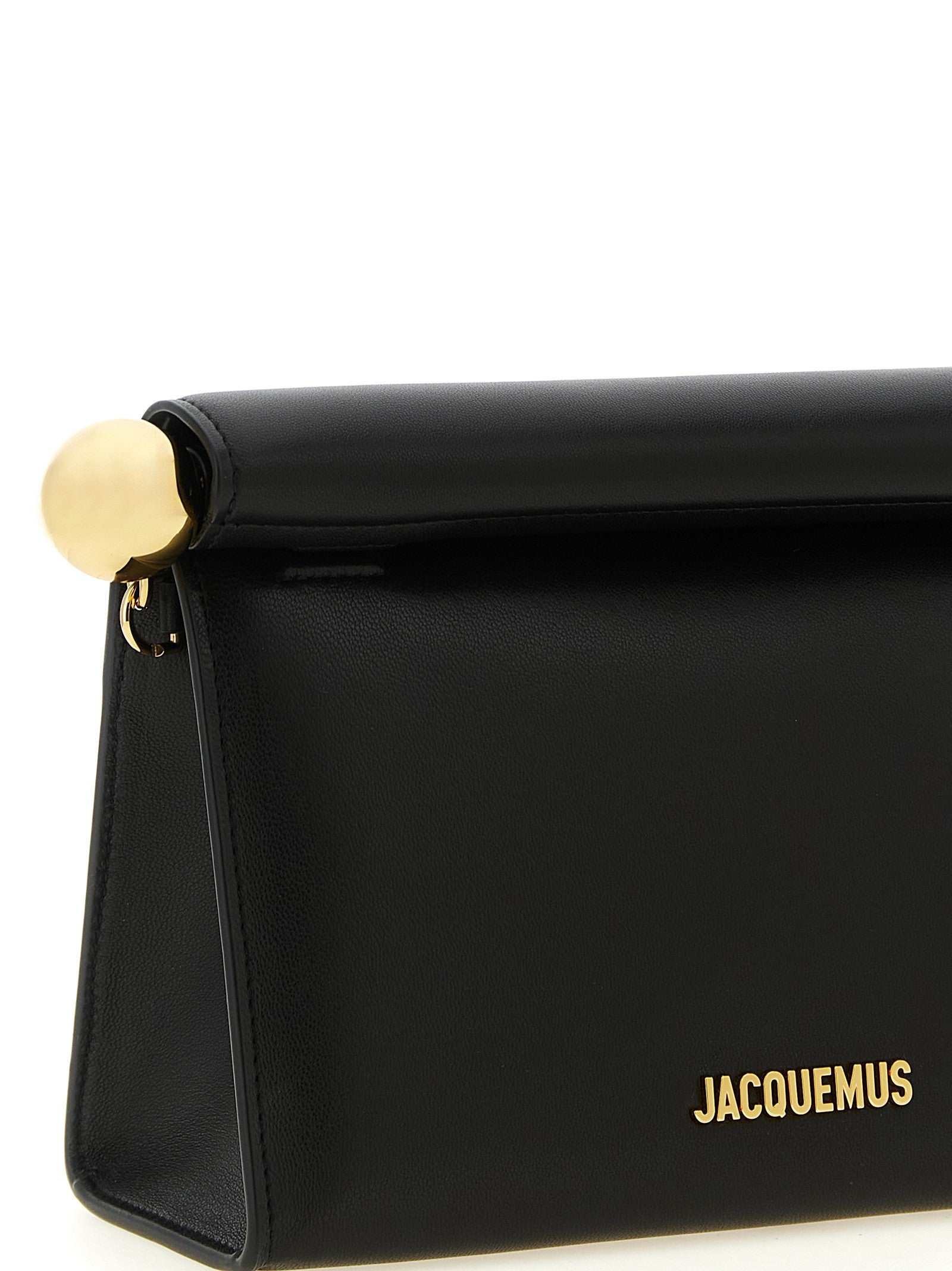 Rond Carré clutch bag