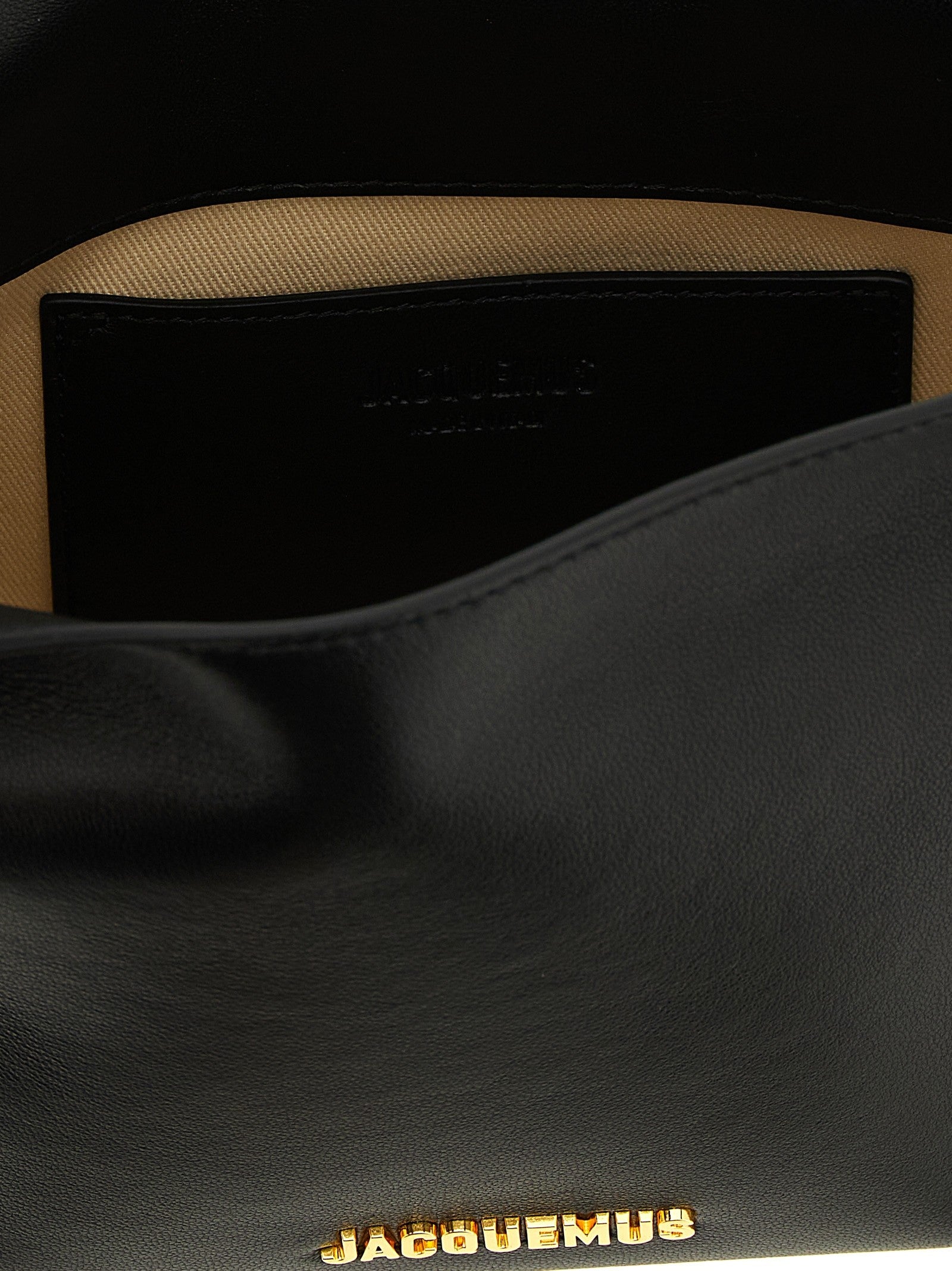 Rond Carré clutch bag