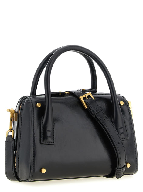 'Roomy' small handbag