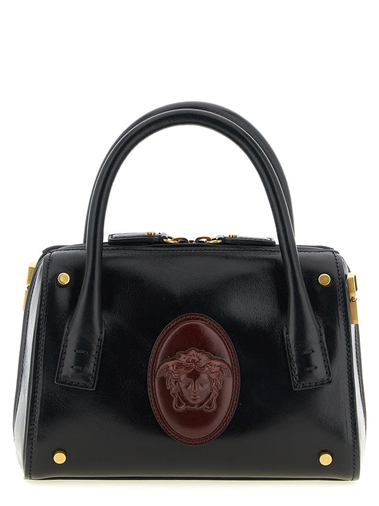 'Roomy' small handbag