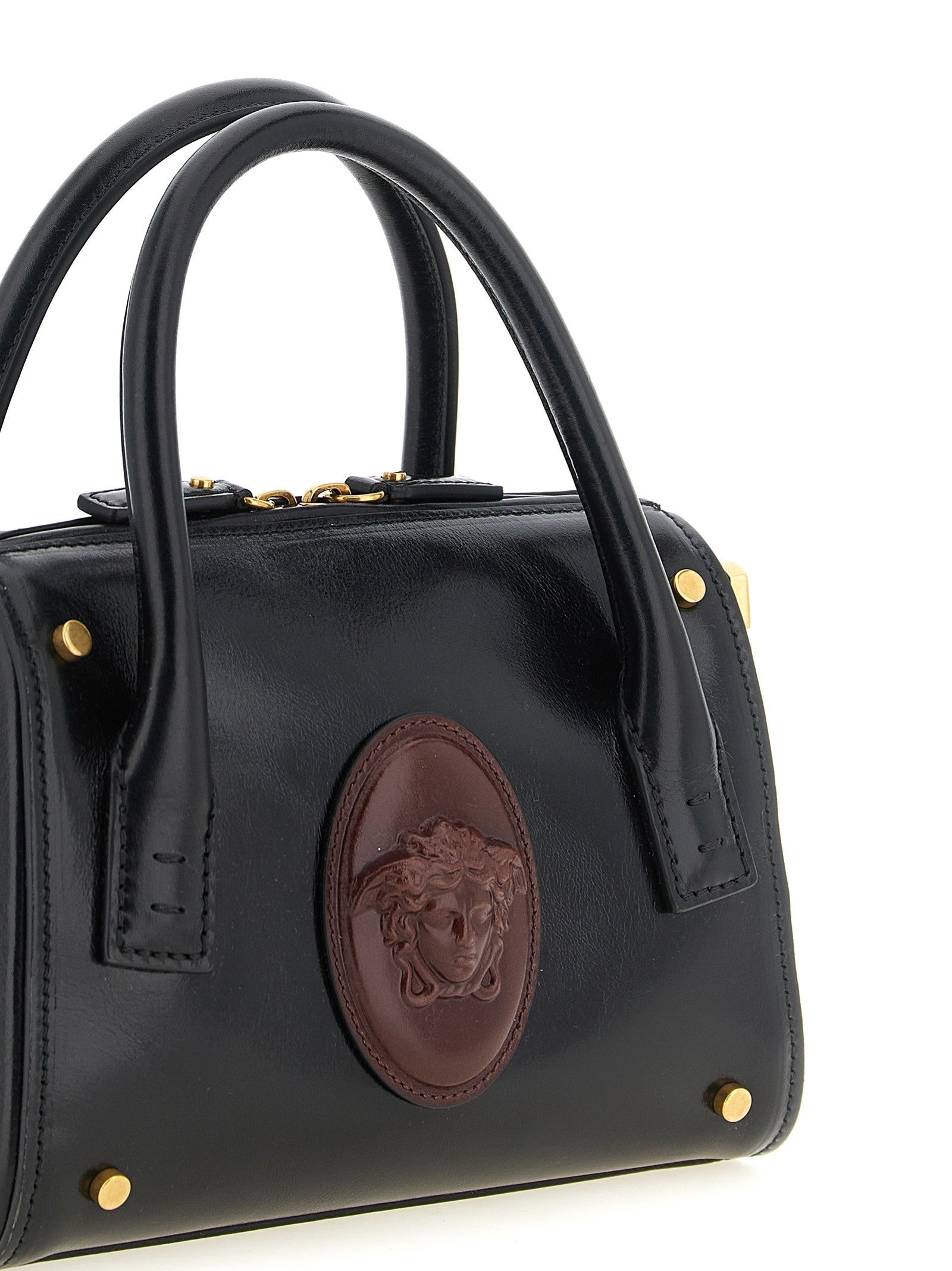 'Roomy' small handbag