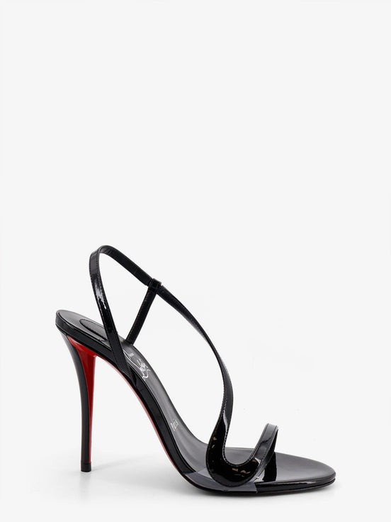 Rosa Z patent leather sandals