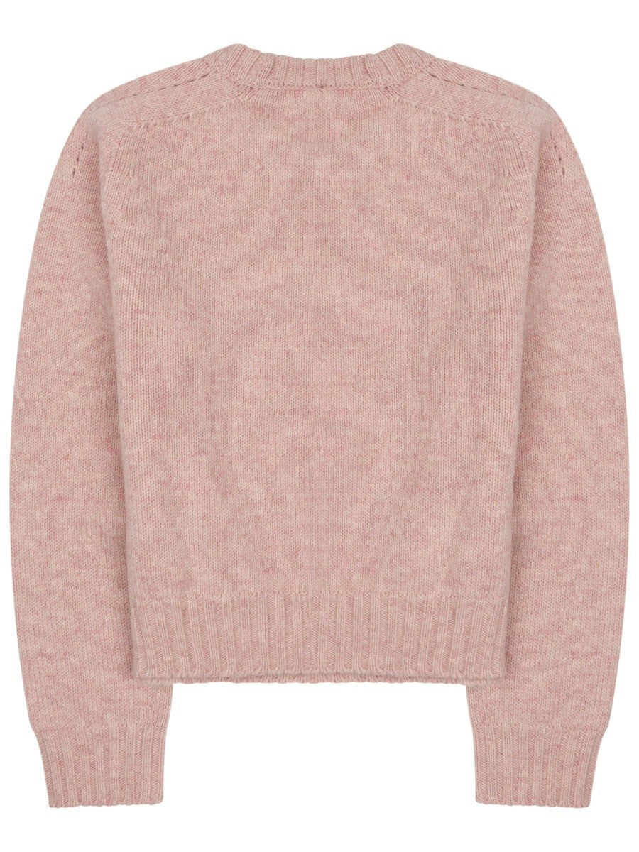 round neck sweater