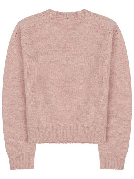 round neck sweater
