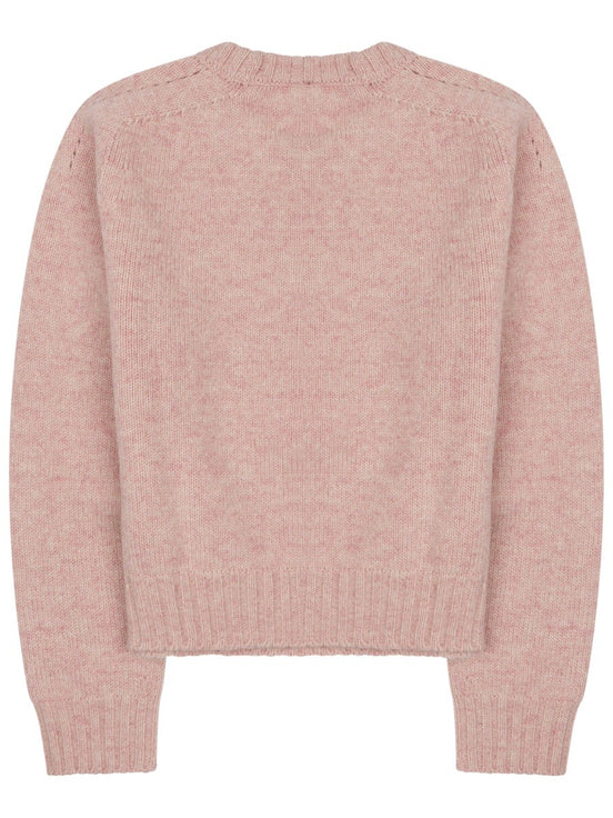 Celine round neck sweater