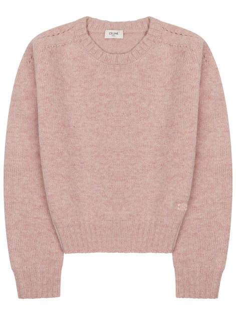 round neck sweater
