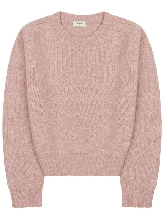 round neck sweater
