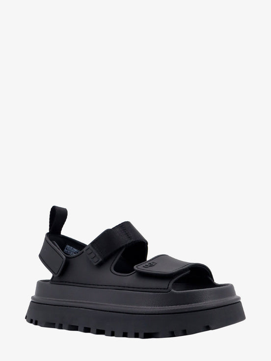 Ugg Rubber sandals with embossed logo