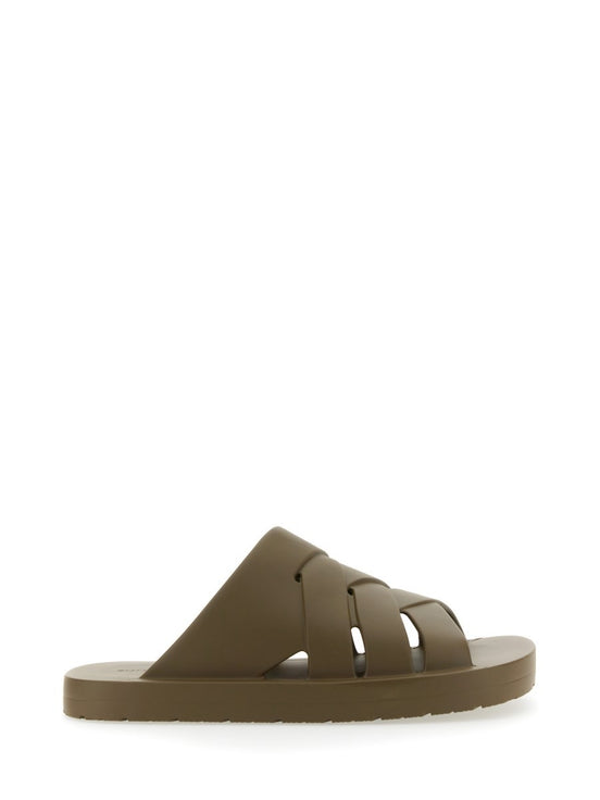 RUBBER SANDALS