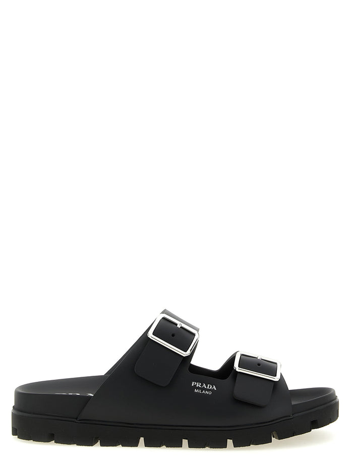 Rubber slides