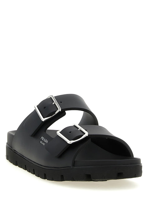 Rubber slides