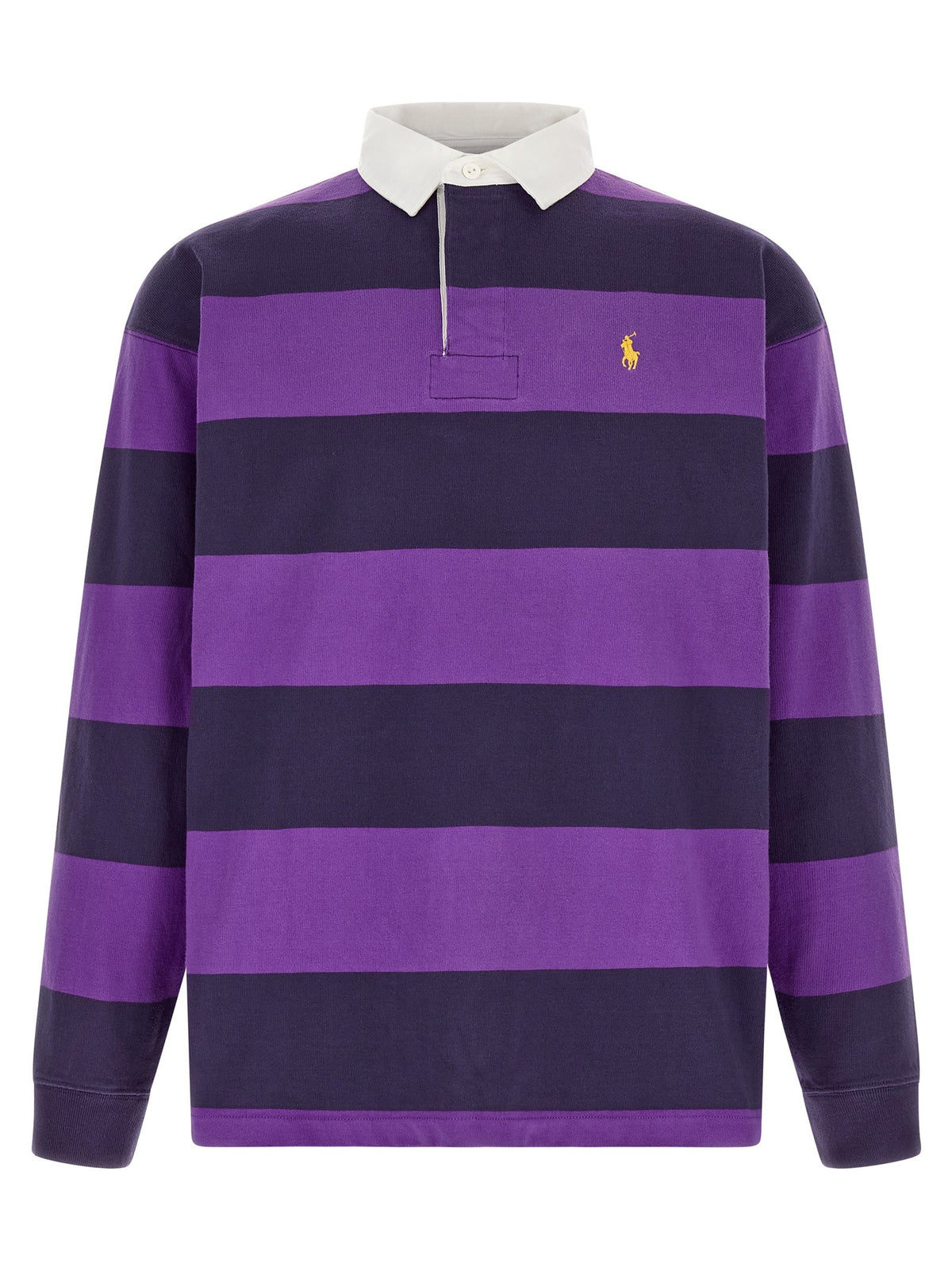 Rugby polo shirt