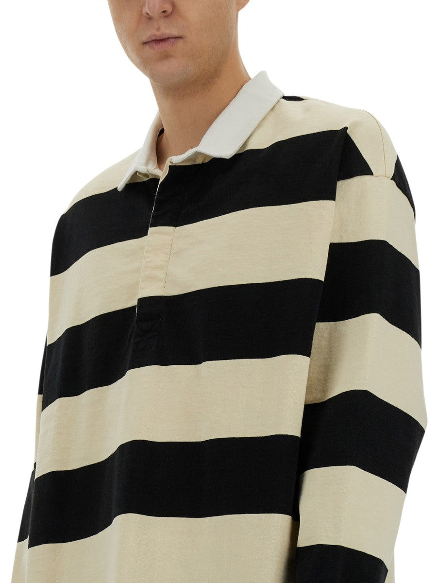 Alexander Mcqueen RUGBY POLO.