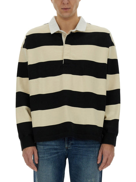 RUGBY POLO.