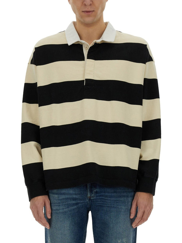 RUGBY POLO.