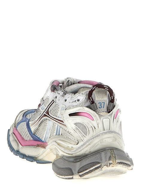 'Runner Gradient' sneakers