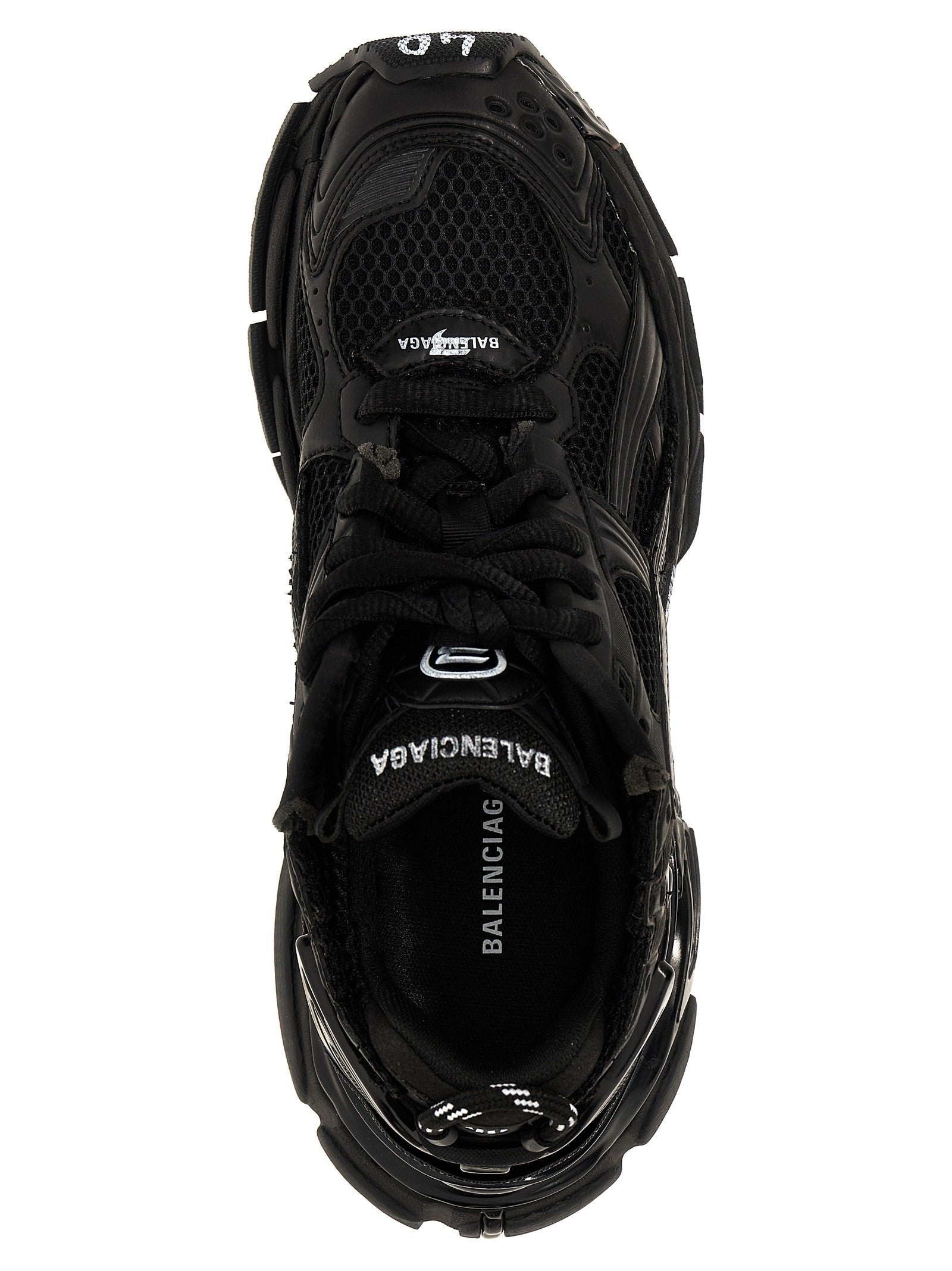 'Runner Gradient' sneakers