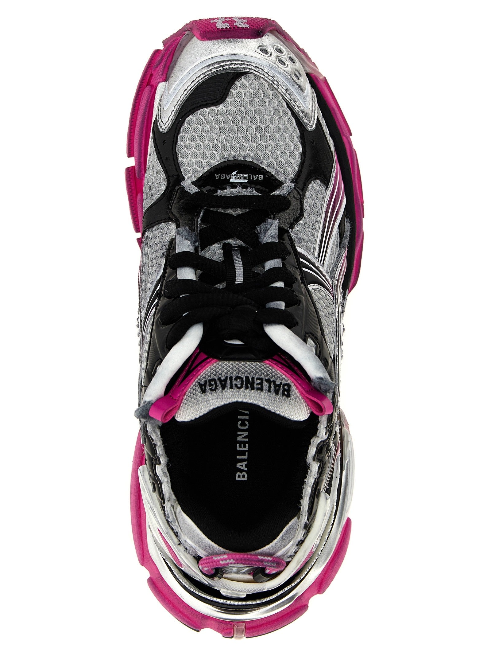 'Runner Gradient' sneakers