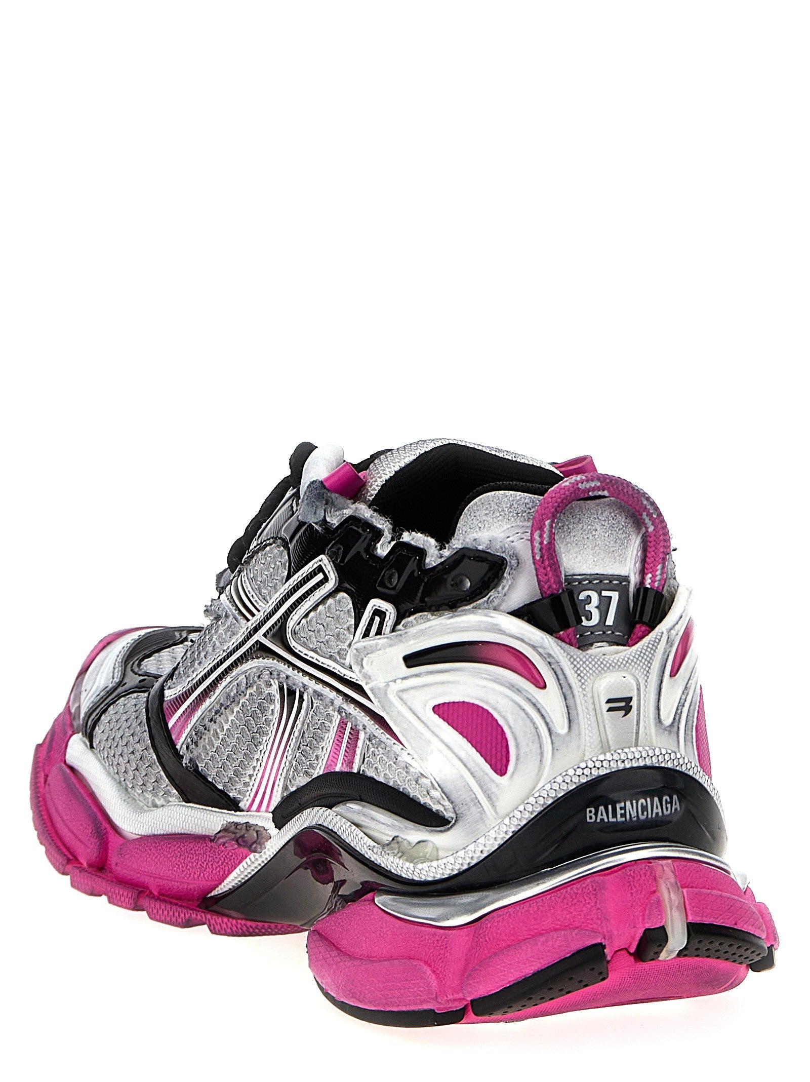 'Runner Gradient' sneakers