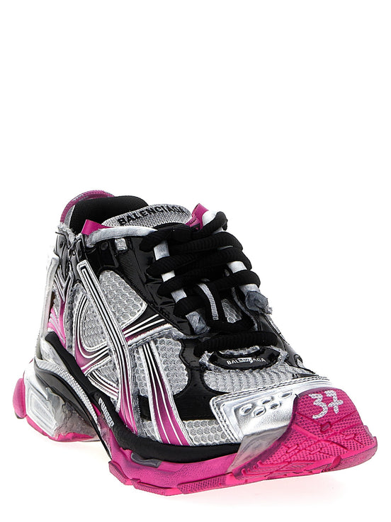 'Runner Gradient' sneakers