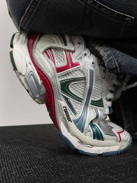 Balenciaga Runner low-top mesh sneakers
