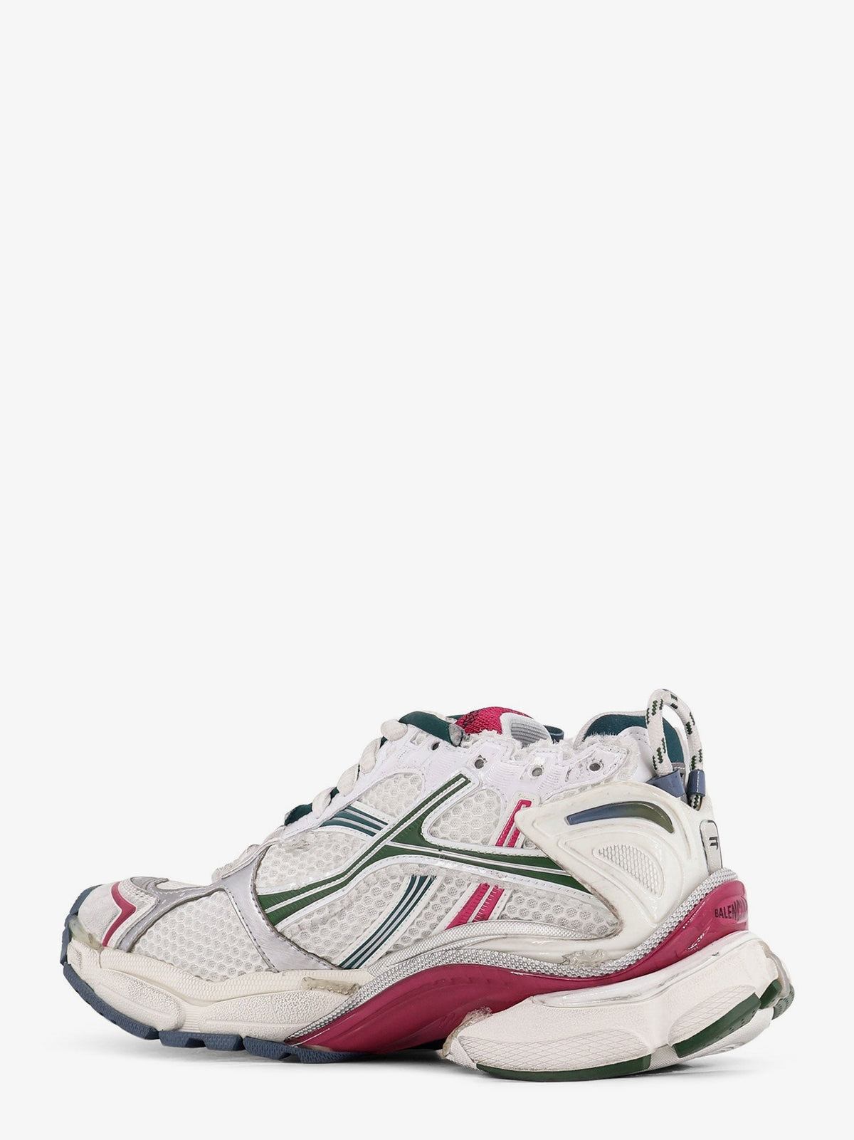 Balenciaga Runner low-top mesh sneakers