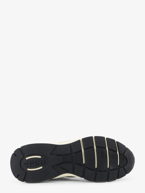 Celine Runner mesh and suede sneakers with side logo