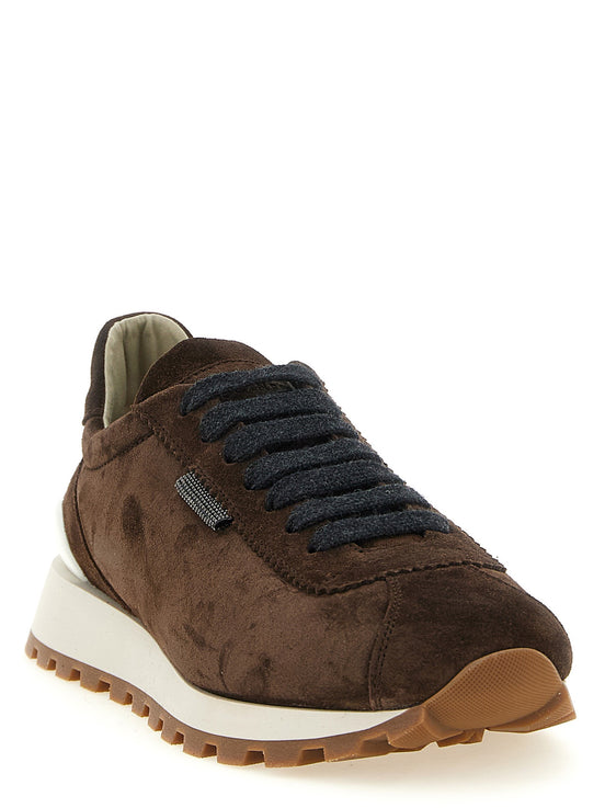 'Runners' sneakers