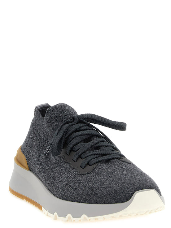 'Runners' sneakers