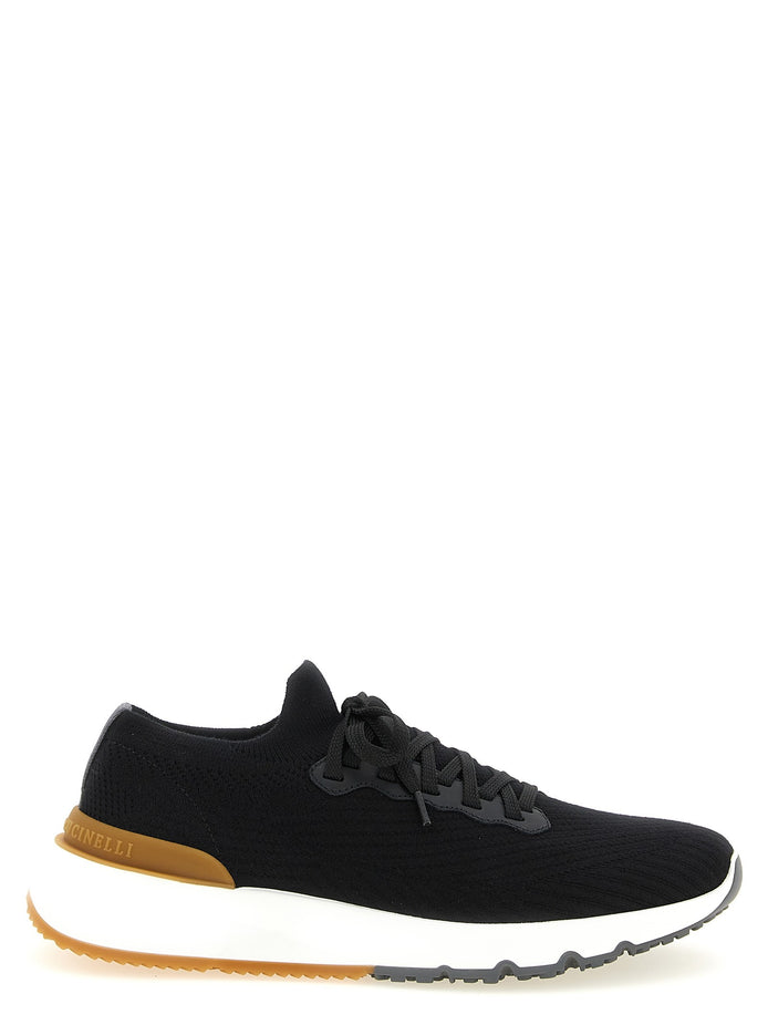 'Running Sock' sneakers