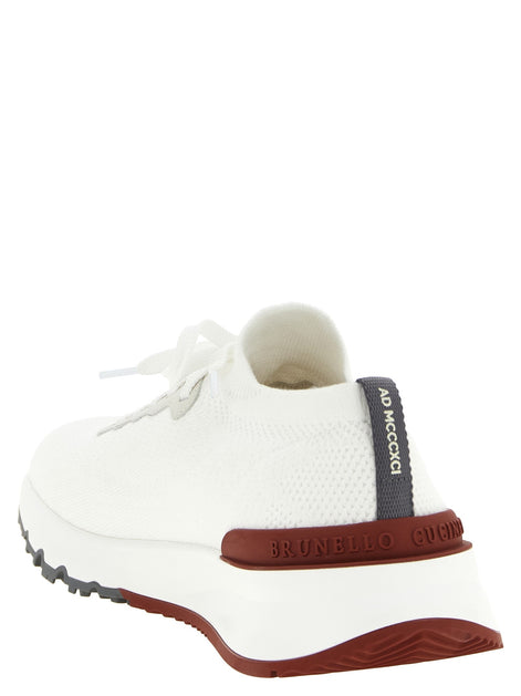 'Running Sock' sneakers