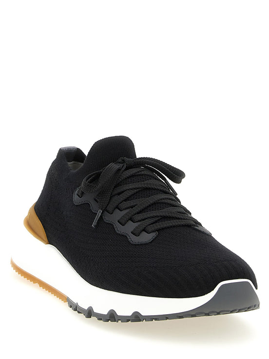 'Running Sock' sneakers
