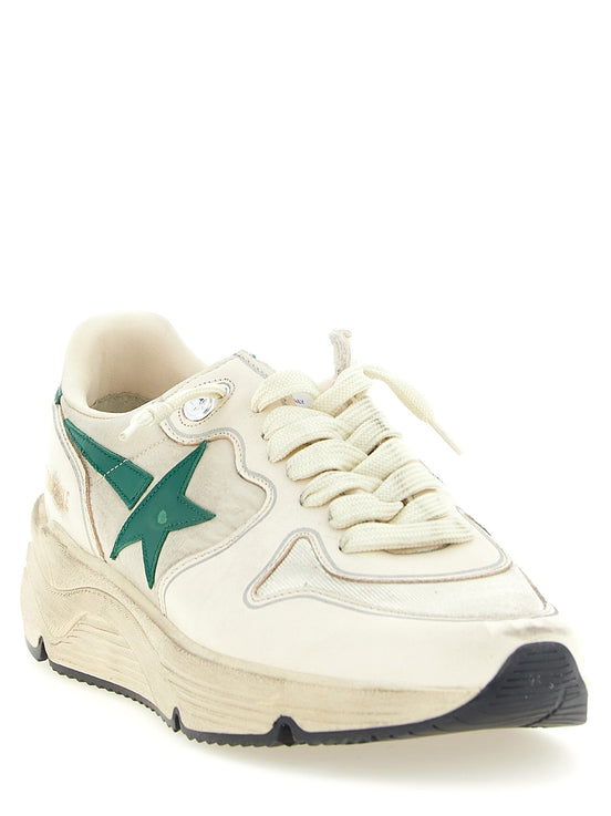 'Running Sole' sneakers
