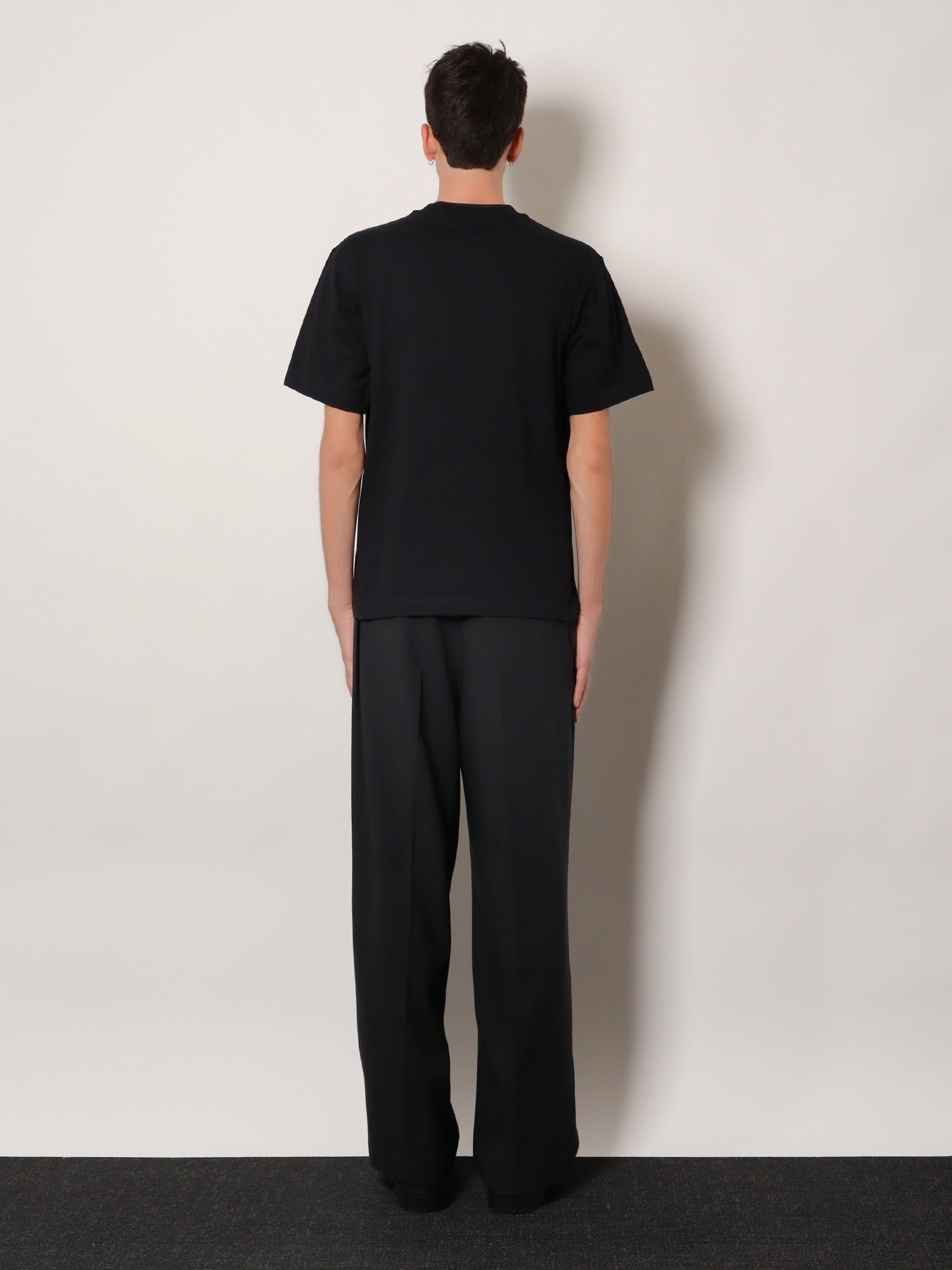 Burberry Ryan cotton T-shirt
