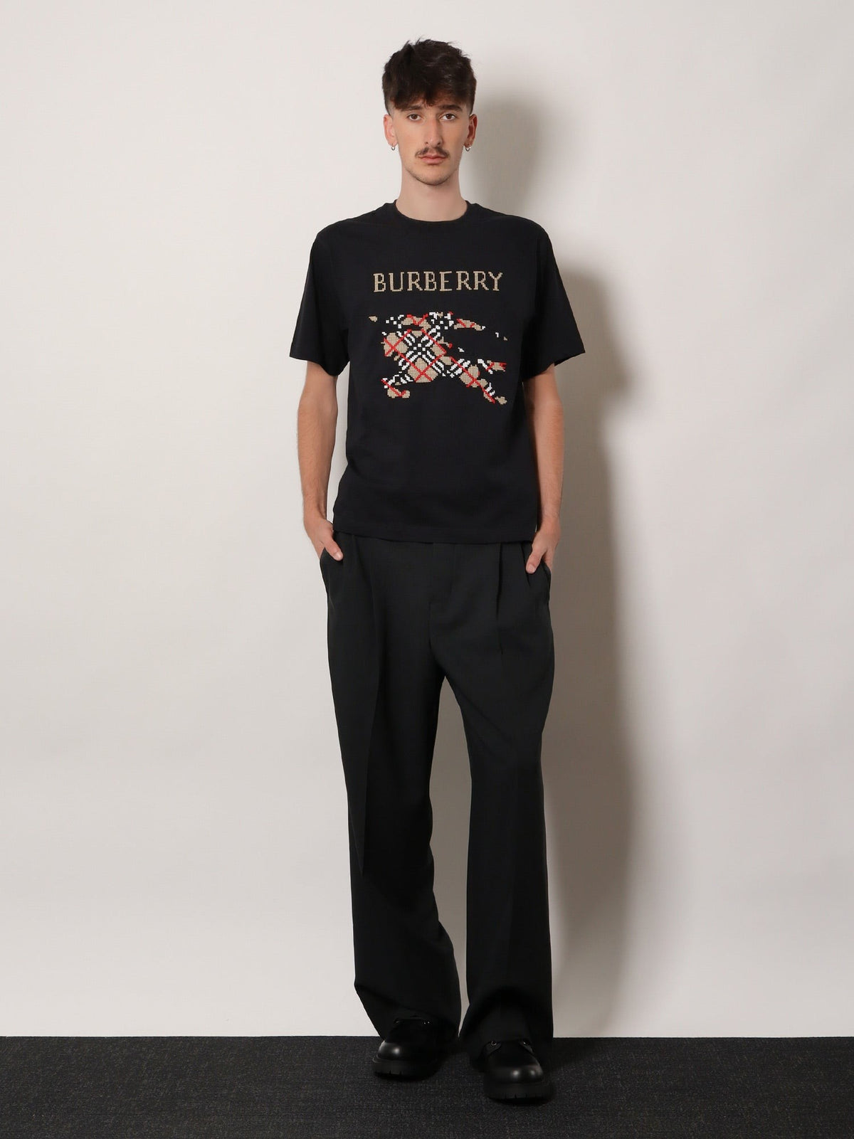 Burberry Ryan cotton T-shirt