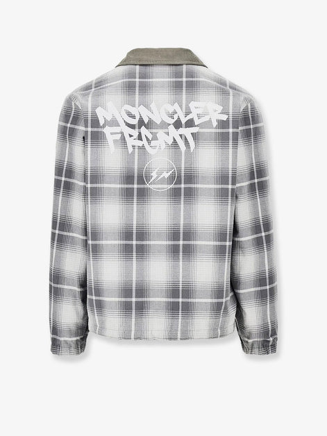 Moncler Ryuha cotton jacket