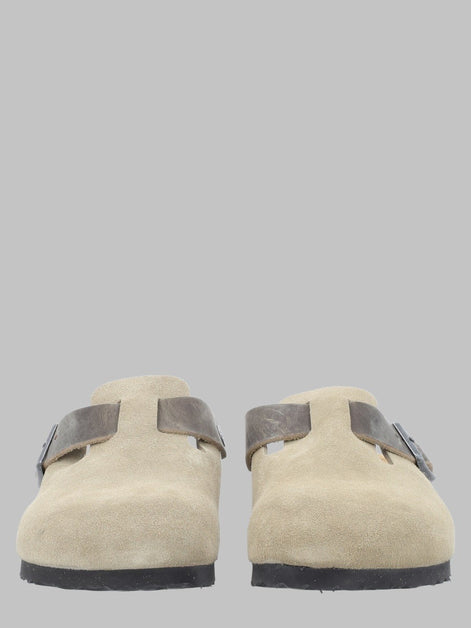 SABOT "BOSTON" IN SUEDE