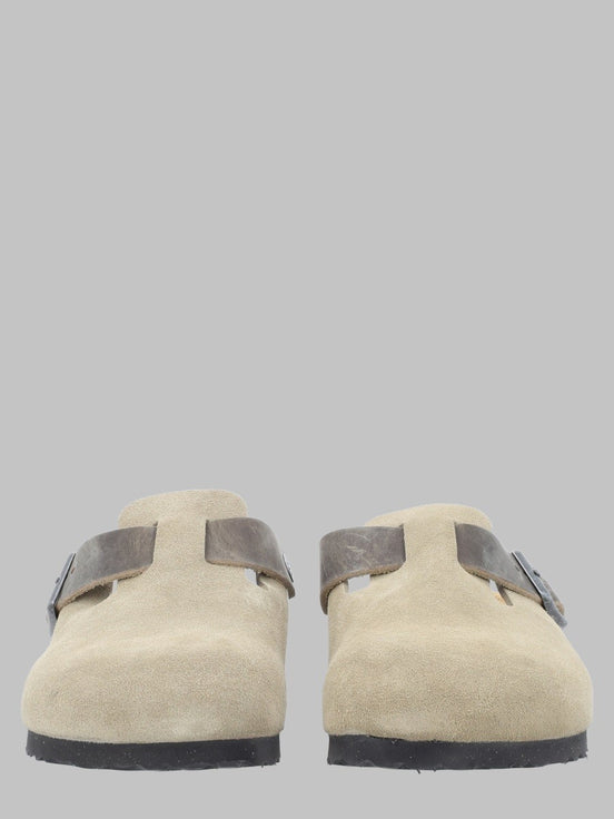 SABOT "BOSTON" IN SUEDE