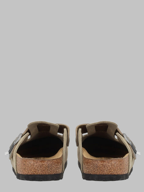 SABOT "BOSTON" IN SUEDE