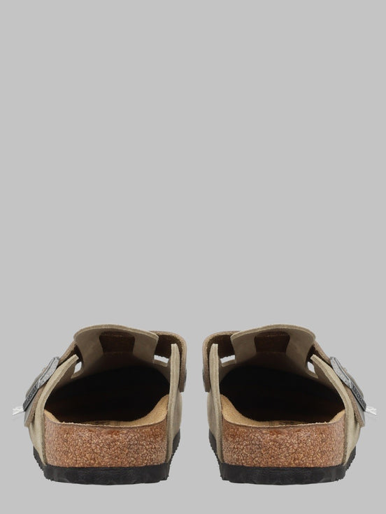 SABOT "BOSTON" IN SUEDE